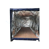 Isoleringsfoder för sjöcontainer 45HC (1335 × 233 × 269 cm)