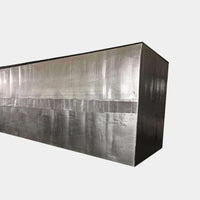 Isoleringsfoder för sjöcontainer 20DV (589 × 233 × 233 cm)