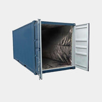 Isoleringsfoder för sjöcontainer 20DV (589 × 233 × 233 cm)