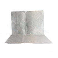 Isolerad botten blockpall (130 x 150 cm)