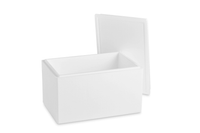 EPS-frigolitlåda 57 L, 605 x 405 x 350 mm