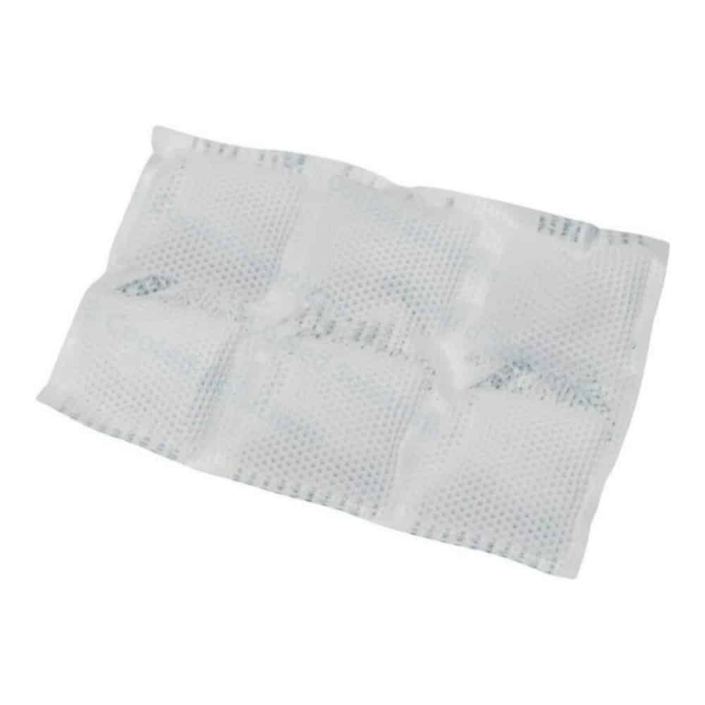Ice Pack Sheet 2 x 3 celler (140 x 200 mm) - 2000 stycken