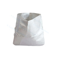 Isoleringspåse 70cm x 110cm x 8mm (Metalliserad PET + Bubbelplast)