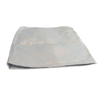 Isoleringspåse 70cm x 55cm x 8mm (Metalliserad PET + Bubbelplast)