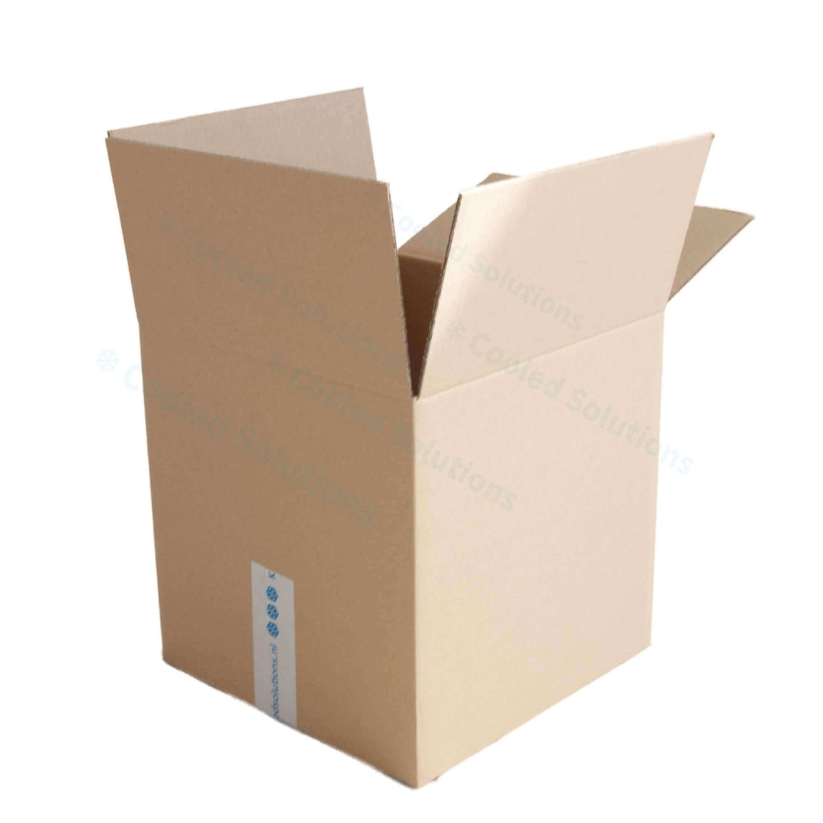 Standardlåda 400 x 300 x 200 mm (förpackad per 10 stycken)