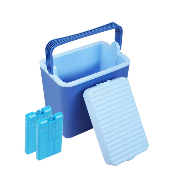 Kylbox 25L + 2 kylklampar
