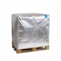 Termiskt isoleringsöverdrag IBC 120 x 100 x 120 cm