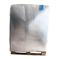 Isolerad botten Blockpall (130 x 150 cm) (Dubbel lager)