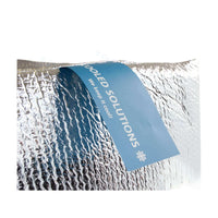 Termiskt isolationsöverdrag för europall 120 x 80 x 150cm (Dubbel lager)
